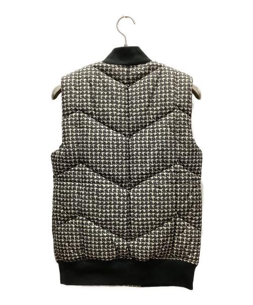 G-STAR RAW（ジースターロゥ）G-STAR RAW (ジースターロゥ) Whistler Meefic Quilted Vest ブラック サイズ:SIZE XS 未使用品の古着・服飾アイテム