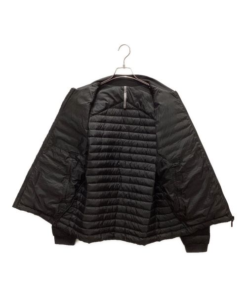 ARC'TERYX（アークテリクス）ARC'TERYX (アークテリクス) CONDUIT LT JACKET ブラック サイズ:Lの古着・服飾アイテム