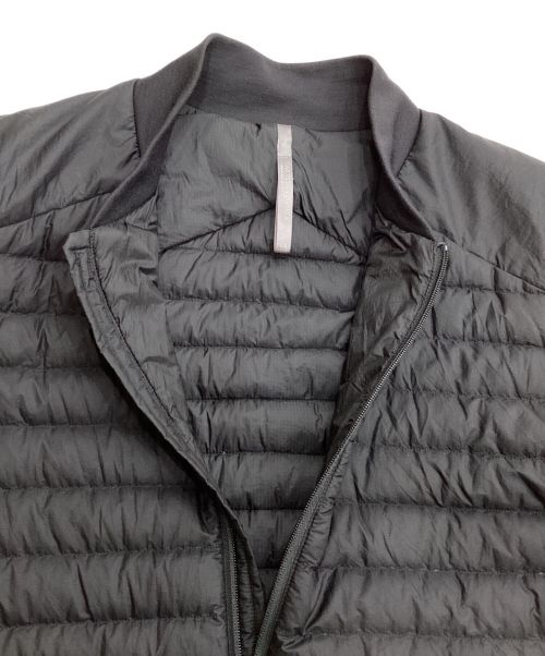 ARC'TERYX（アークテリクス）ARC'TERYX (アークテリクス) CONDUIT LT JACKET ブラック サイズ:Lの古着・服飾アイテム