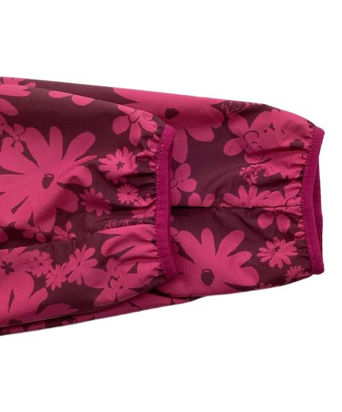 THE NORTH FACE（ザ ノース フェイス）THE NORTH FACE (ザ ノース フェイス) ノベルティ スワローテイル ベントフーディー ピンク サイズ:SIZE Lの古着・服飾アイテム