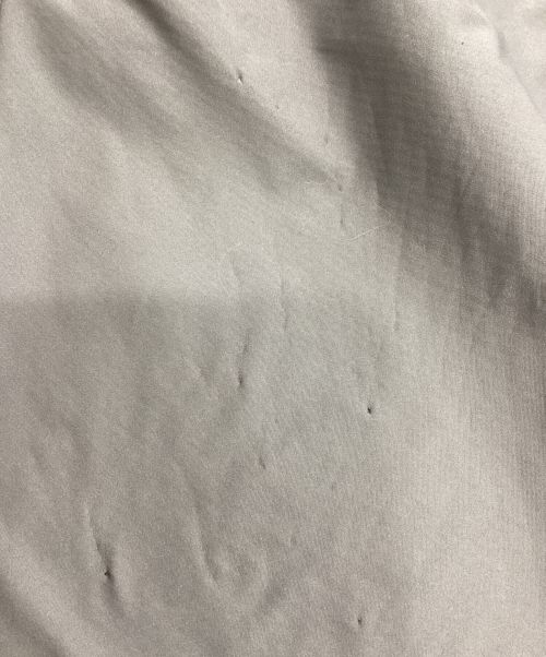 THE NORTH FACE（ザ ノース フェイス）THE NORTH FACE (ザ ノース フェイス) ウール ボア フリース フィルド ジャケット ベージュ サイズ:Mの古着・服飾アイテム