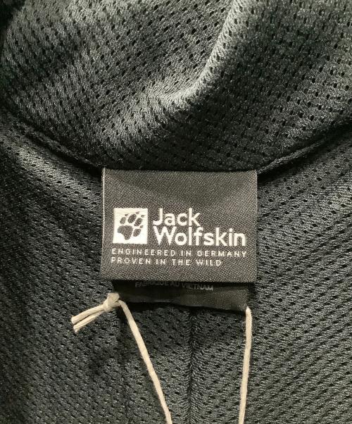 Jack Wolfskin（ジャック ウルフスキン）Jack Wolfskin (ジャック ウルフスキン) JP TECHFLEX WARM JK V2 ブラック サイズ:SIZE L 未使用品の古着・服飾アイテム
