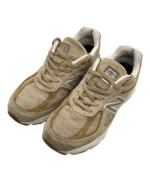 NEW BALANCE（ニューバランス）の古着「スニーカー」｜ブラウン