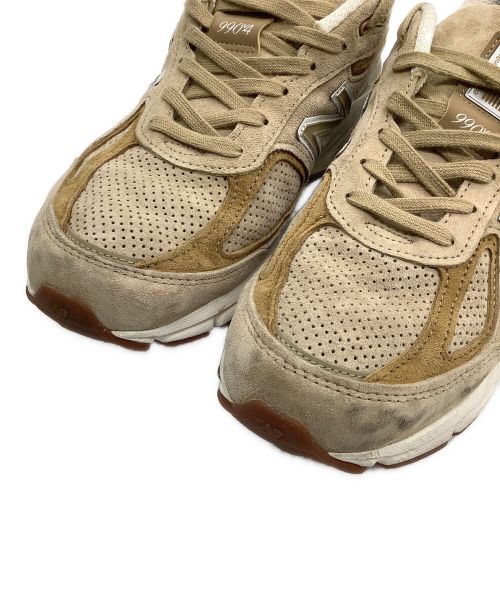 NEW BALANCE（ニューバランス）NEW BALANCE (ニューバランス) スニーカー ブラウン サイズ:26.5cmの古着・服飾アイテム