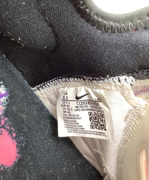 NIKE（ナイキ）NIKE (ナイキ) スニーカー ピンク サイズ:26.5cmの古着・服飾アイテム