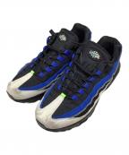 NIKEナイキ）の古着「Air Max 95」｜ブラック