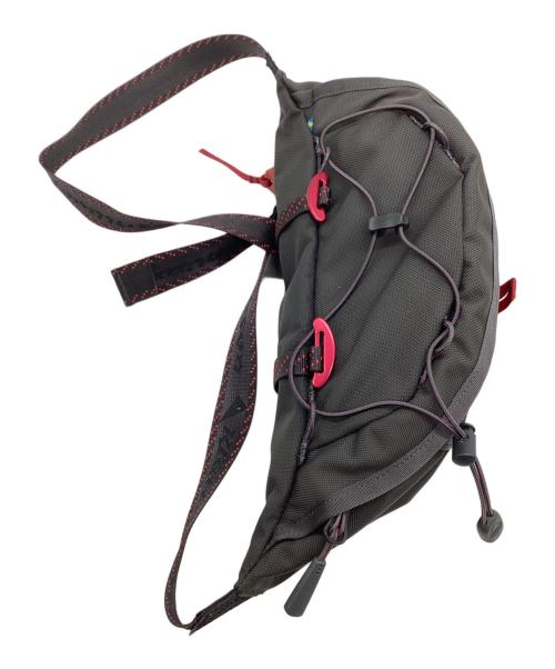 KLATTERMUSEN（クレッタルムーセン）KLATTERMUSEN (クレッタルムーセン) ELDNER グレーの古着・服飾アイテム