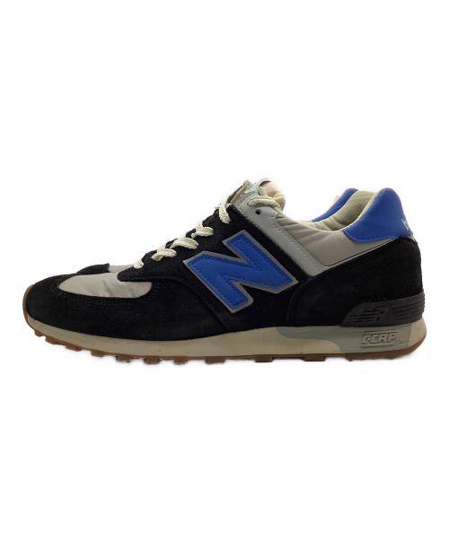 NEW BALANCE（ニューバランス）NEW BALANCE (ニューバランス) スニーカー ブラック×グレー サイズ:26cmの古着・服飾アイテム