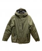 Columbiaコロンビア）の古着「オークハーバーインシュレイテッドジャケット」｜オリーブ