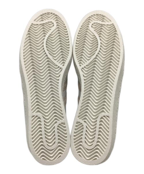 adidas Originals（アディダスオリジナル）adidas Originals (アディダスオリジナル) スーパースター Lux ホワイト サイズ:28cm 未使用品の古着・服飾アイテム