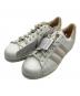 adidas Originals（アディダスオリジナル）の古着「スーパースター Lux」｜ホワイト