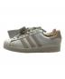 adidas Originals (アディダスオリジナル) スーパースター Lux ホワイト サイズ:28cm 未使用品：10000円