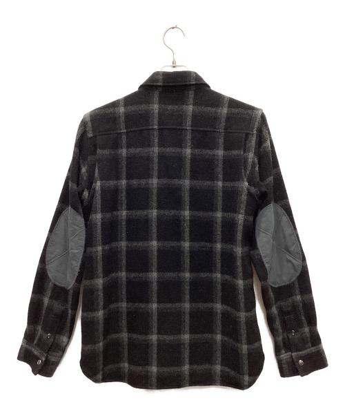 Teton Bros（ティートンブロス）Teton Bros (ティートンブロス) ファラロンシャツ ブラック サイズ:Mの古着・服飾アイテム