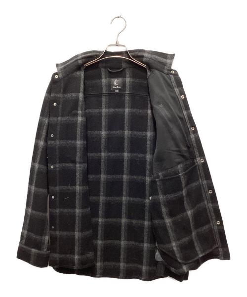 Teton Bros（ティートンブロス）Teton Bros (ティートンブロス) ファラロンシャツ ブラック サイズ:Mの古着・服飾アイテム