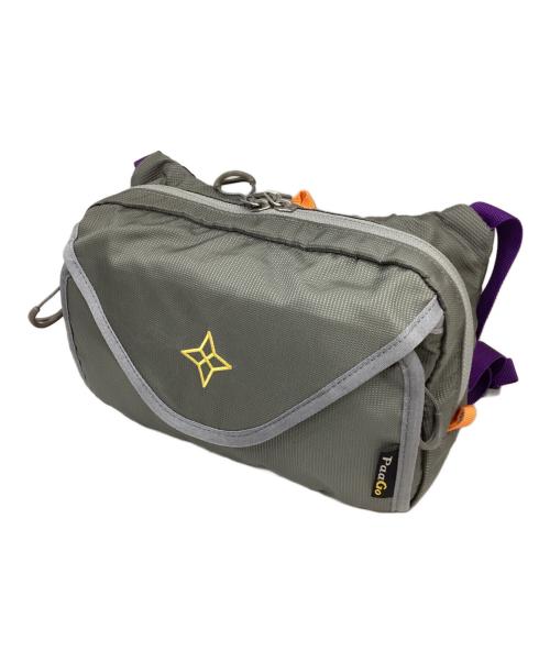 PAAGO WORKS（パーゴワークス）PAAGO WORKS (パーゴワークス) パスファインダー グレーの古着・服飾アイテム