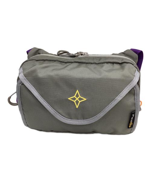 PAAGO WORKS（パーゴワークス）PAAGO WORKS (パーゴワークス) パスファインダー グレーの古着・服飾アイテム