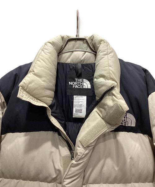 THE NORTH FACE（ザ ノース フェイス）THE NORTH FACE (ザ ノース フェイス) アウトドアウェア(ジャケット) ベージュ サイズ:SIZE Mの古着・服飾アイテム