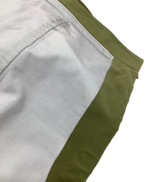 Snow peak（スノーピーク）Snow peak (スノーピーク) 3レイヤーライトシェルジャケット オリーブ サイズ:Mの古着・服飾アイテム