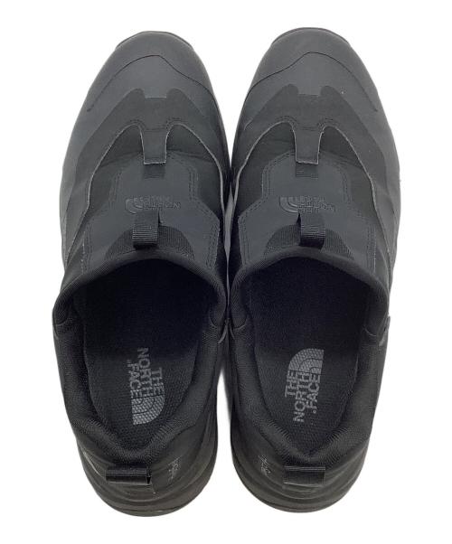 THE NORTH FACE（ザ ノース フェイス）THE NORTH FACE (ザ ノース フェイス) ローカットスニーカー ブラック サイズ:27cmの古着・服飾アイテム