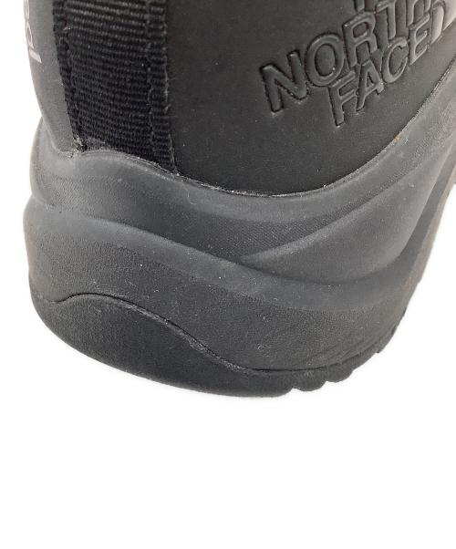 THE NORTH FACE（ザ ノース フェイス）THE NORTH FACE (ザ ノース フェイス) ローカットスニーカー ブラック サイズ:27cmの古着・服飾アイテム