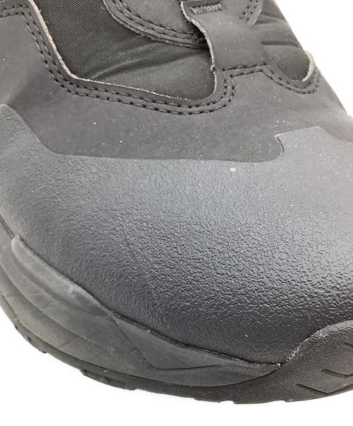 THE NORTH FACE（ザ ノース フェイス）THE NORTH FACE (ザ ノース フェイス) ローカットスニーカー ブラック サイズ:27cmの古着・服飾アイテム