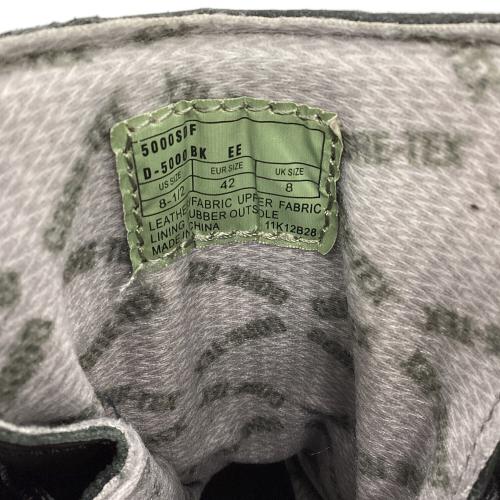 Danner（ダナー）Danner (ダナー) アウトドアウェア(シューズ) ブラック サイズ:26cmの古着・服飾アイテム