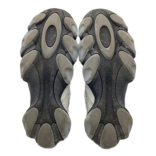 OAKLEY（オークリー）OAKLEY (オークリー) ローカットスニーカー ベージュ サイズ:26cmの古着・服飾アイテム