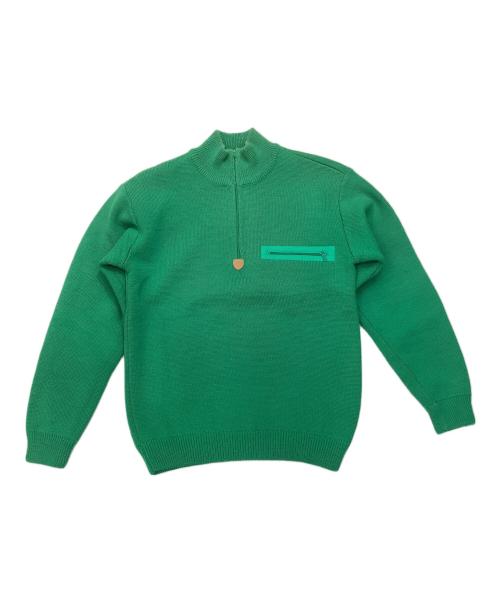 Patagonia（パタゴニア）Patagonia (パタゴニア) アルピニストセーター グリーン サイズ:不明の古着・服飾アイテム