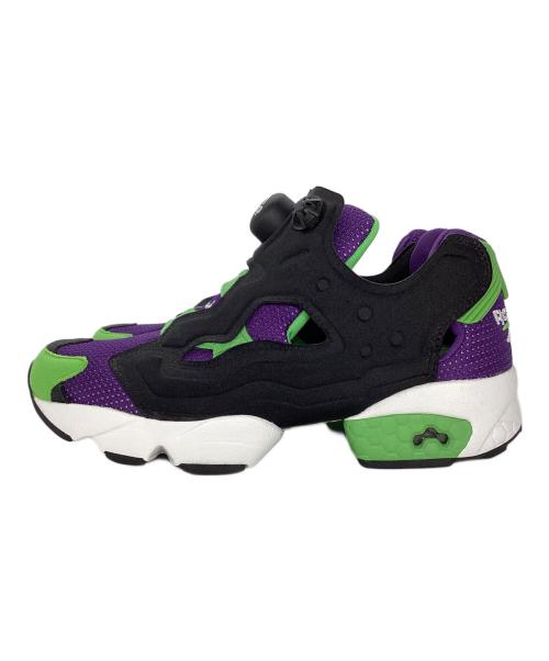 REEBOK（リーボック）REEBOK (リーボック) インスタポンプフューリー 94 パープル サイズ:23㎝の古着・服飾アイテム