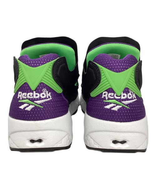 REEBOK（リーボック）REEBOK (リーボック) インスタポンプフューリー 94 パープル サイズ:23㎝の古着・服飾アイテム