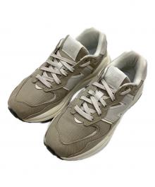 NEW BALANCE（ニューバランス）の古着「スニーカー」｜ベージュ