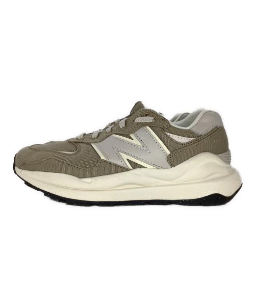 NEW BALANCE（ニューバランス）NEW BALANCE (ニューバランス) スニーカー ベージュ サイズ:23㎝の古着・服飾アイテム
