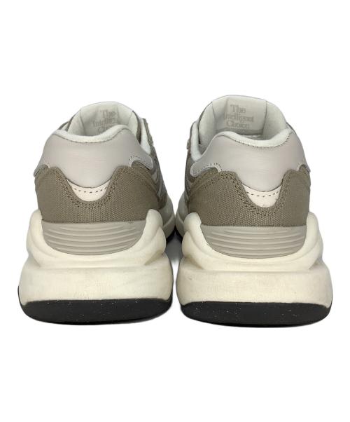 NEW BALANCE（ニューバランス）NEW BALANCE (ニューバランス) スニーカー ベージュ サイズ:23㎝の古着・服飾アイテム