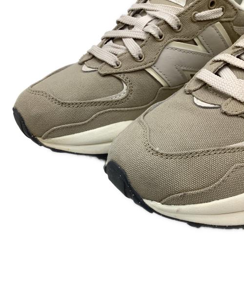 NEW BALANCE（ニューバランス）NEW BALANCE (ニューバランス) スニーカー ベージュ サイズ:23㎝の古着・服飾アイテム