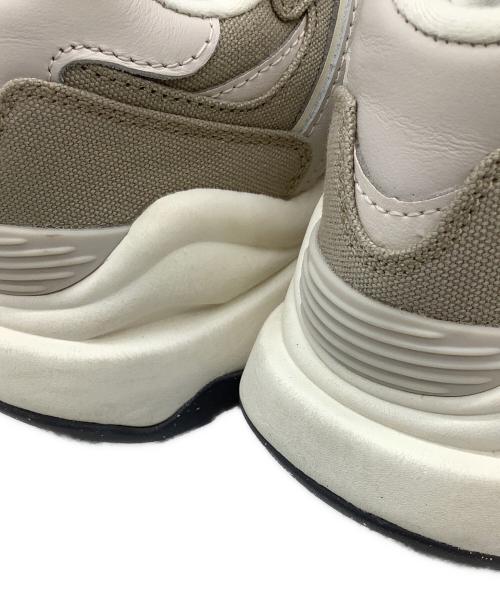 NEW BALANCE（ニューバランス）NEW BALANCE (ニューバランス) スニーカー ベージュ サイズ:23㎝の古着・服飾アイテム