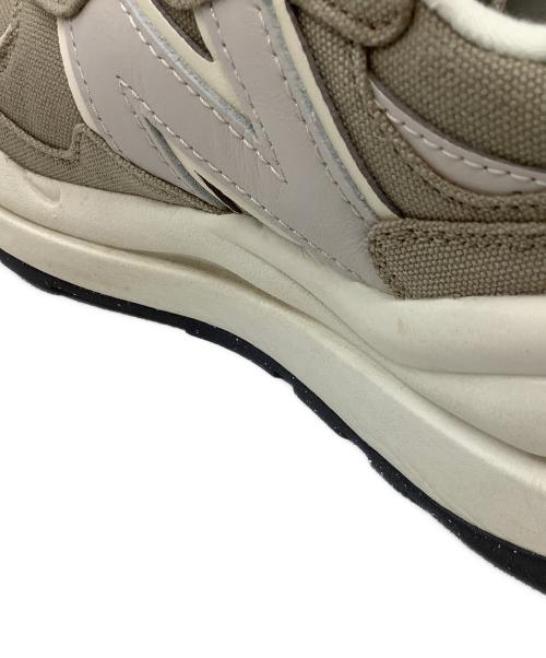 NEW BALANCE（ニューバランス）NEW BALANCE (ニューバランス) スニーカー ベージュ サイズ:23㎝の古着・服飾アイテム