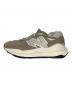 NEW BALANCE (ニューバランス) スニーカー ベージュ サイズ:23㎝：6000円