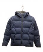 Patagoniaパタゴニア）の古着「ジャクソングレイジャージャケット」｜ネイビー