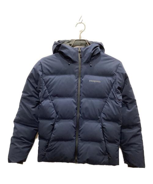 Patagonia（パタゴニア）Patagonia (パタゴニア) ジャクソングレイジャージャケット ネイビー サイズ:XSの古着・服飾アイテム