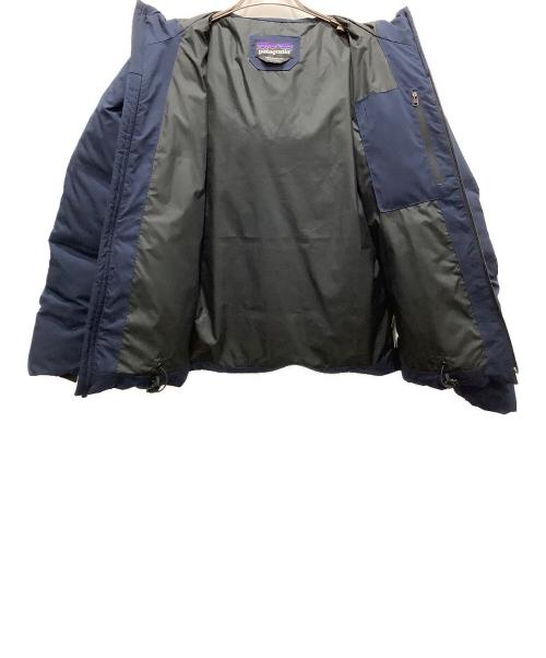 Patagonia（パタゴニア）Patagonia (パタゴニア) ジャクソングレイジャージャケット ネイビー サイズ:XSの古着・服飾アイテム