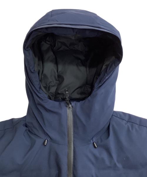 Patagonia（パタゴニア）Patagonia (パタゴニア) ジャクソングレイジャージャケット ネイビー サイズ:XSの古着・服飾アイテム