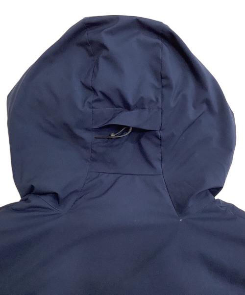 Patagonia（パタゴニア）Patagonia (パタゴニア) ジャクソングレイジャージャケット ネイビー サイズ:XSの古着・服飾アイテム