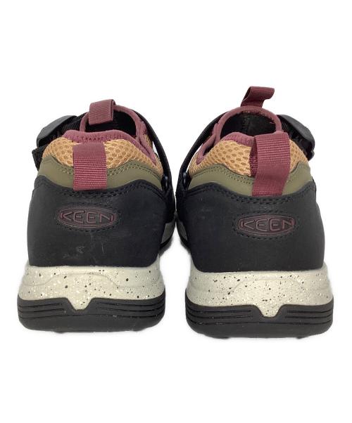 KEEN（キーン）KEEN (キーン) スニーカー オリーブ サイズ:27.5cmの古着・服飾アイテム