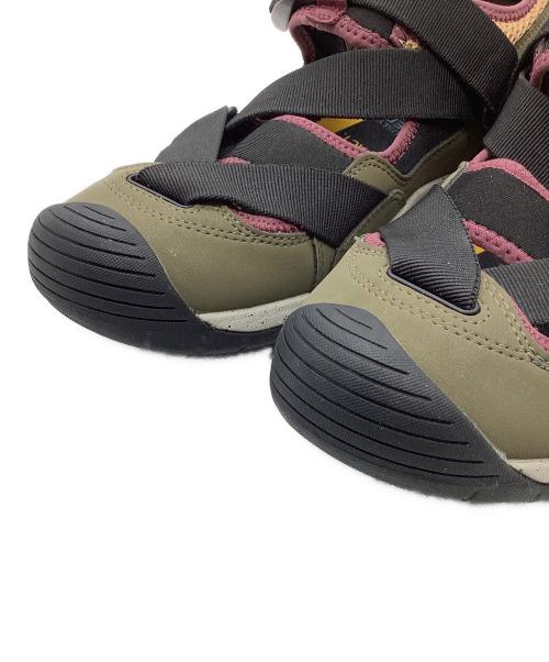 KEEN（キーン）KEEN (キーン) スニーカー オリーブ サイズ:27.5cmの古着・服飾アイテム