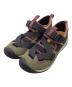 KEEN（キーン）の古着「スニーカー」｜オリーブ