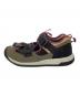 KEEN (キーン) スニーカー オリーブ サイズ:27.5cm：6000円