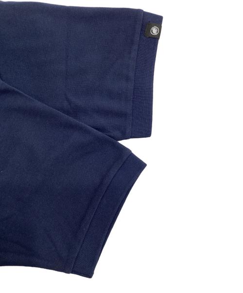 MAMMUT（マムート）MAMMUT (マムート) マトリクスポロシャツ ネイビー サイズ:M 未使用品の古着・服飾アイテム