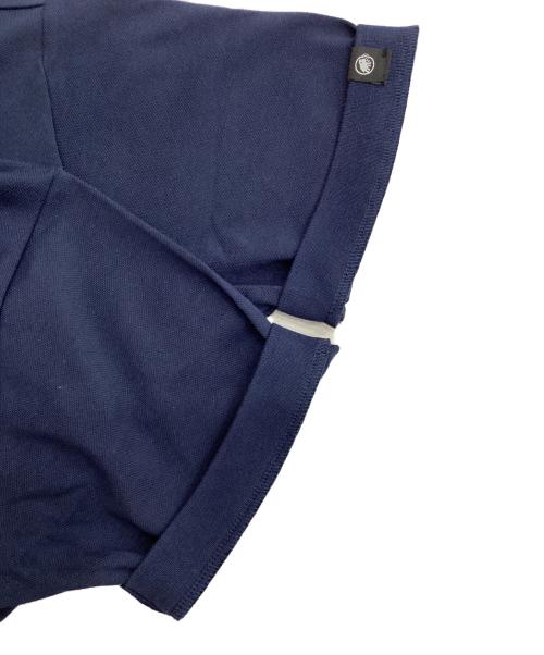 MAMMUT（マムート）MAMMUT (マムート) マトリクスポロシャツ ネイビー サイズ:M 未使用品の古着・服飾アイテム
