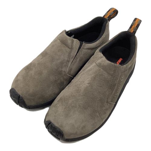 MERRELL（メレル）MERRELL (メレル) ジャングルモック グレー サイズ:25㎝の古着・服飾アイテム