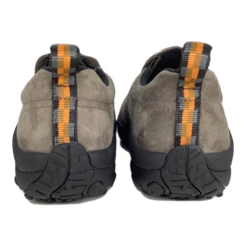 MERRELL（メレル）MERRELL (メレル) ジャングルモック グレー サイズ:25㎝の古着・服飾アイテム
